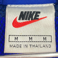 NIKE ナイキ 90's 銀タグ PARIS SAINT GERMAIN PSG パリサンジェルマン セットアップ ブルーxネイビー sizeM 瑞穂店