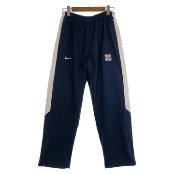 NIKE ナイキ STORM-FIT U.S.COAST GUARD 沿岸警備隊 トラックパンツ ネイビー ポリエステル Size XL 福生店