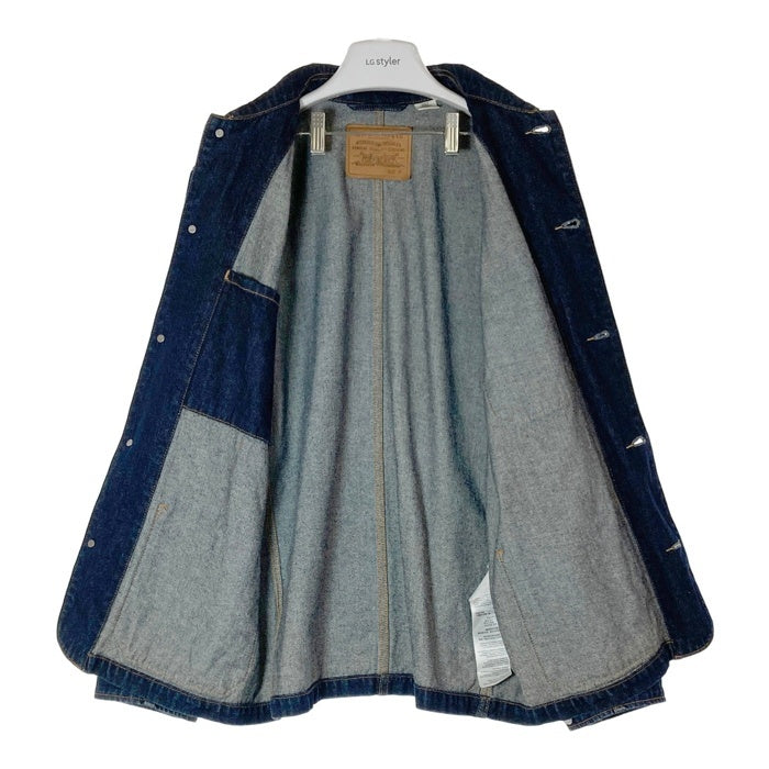 Levi's リーバイス PC9-29655-0023 デニムカバーオール インディゴ sizeM 瑞穂店