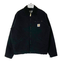 Carhartt WORK IN PROGRESS カーハート ワークインプログレス OG DETROIT JACKET デトロイトジャケット ブラック sizeS 瑞穂店