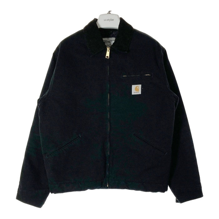 Carhartt WORK IN PROGRESS カーハート ワークインプログレス OG DETROIT JACKET デトロイトジャケット ブラック sizeS 瑞穂店