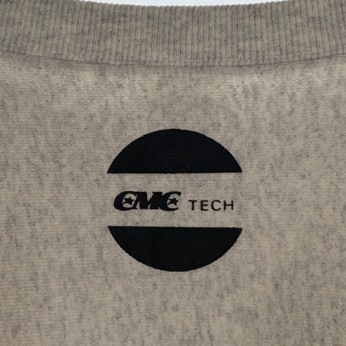 CHALLENGER チャレンジャー 23AW RACING LOGO C/N SWEAT ロゴ クルーネック スウェットトレーナー グレー CLG-SW 023-008 Size XL 福生店