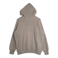 60's~ ラグランスリーブ ダブルフェイス プルオーバースウェットパーカー グレー 裏サーマル Size M-L 相当 福生店