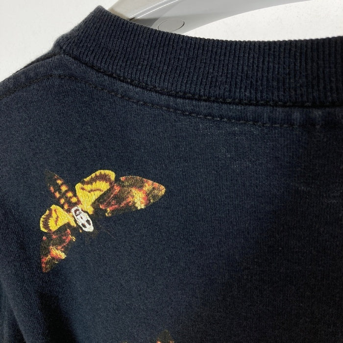 Supreme シュプリーム 15SS Moth L/S Tee ブラック sizeS 瑞穂店
