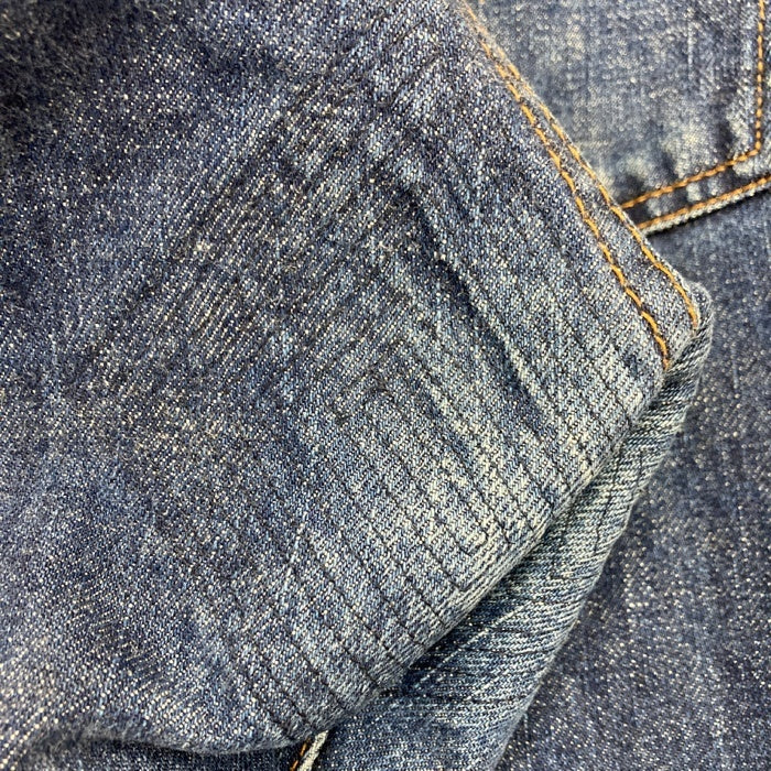 Levi's リーバイス 502XX 97年 日本製 復刻 赤耳 ビッグE デニム