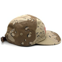 SUPREME シュプリーム 16SS Washed Chino Twill Camp Cap Desert Camo ウォッシュドチノツイル キャンプキャップ デザートカモ 福生店