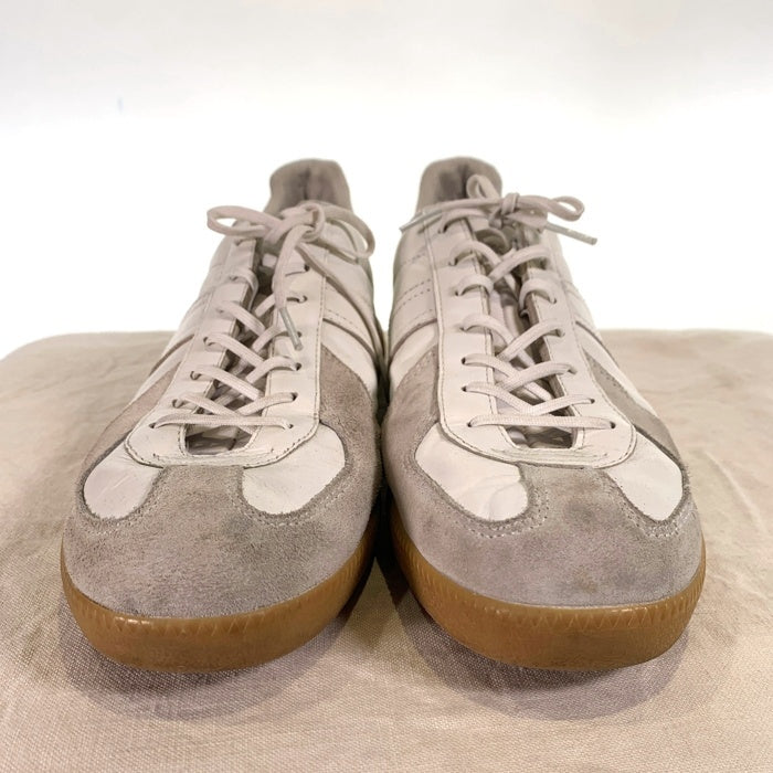ドイツ軍 GERMAN ARMY TRAINER ジャーマン アーミー トレーナー ホワイト Size 29.5cm 福生店