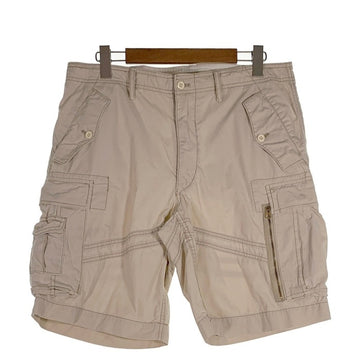Polo by Ralph Lauren ポロラルフローレン カーゴショーツ ショートパンツ アイボリー Size 36 福生店