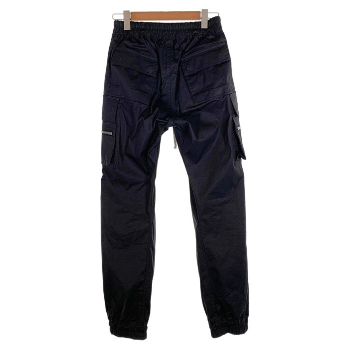 Rick Owens リックオウエンス 24AW MASTODON CARGO マストドンカーゴパンツ ブラック RU02D6396-TE Size 48 福生店