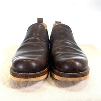 SANTA ROZA サンタローザ FILLMORE SIDEGOA BOOTS フィルモア サイドゴア ブーツ ブラウン Size US9.5 (27.5cm) 福生店