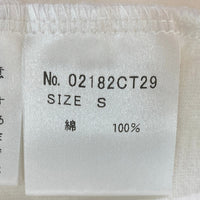 HYSTERIC GLAMOUR ヒステリックグラマー 02182CT29 JOEY'S AFFAIR Tシャツ ホワイト sizeS 瑞穂店