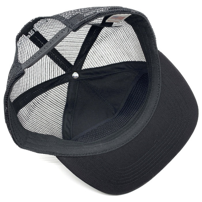 SUPREME シュプリーム 23AW Camacho Mesh 5-Panel カマチョ メッシュ5パネルキャップ ブラック 福生店