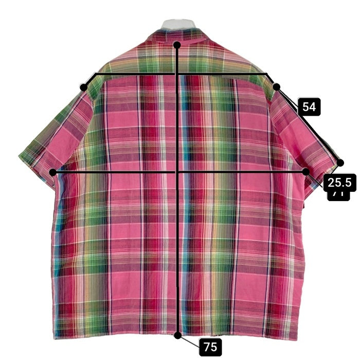 Polo By Ralph Lauren 開襟シャツ ANDY CAMP 90s Ralph Lauren 