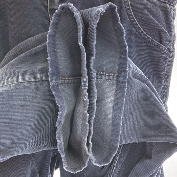 MADEWELL メイドウェル RN15401 ブランドタグ欠損 コーデュロイ ペインターパンツ ネイビー size34 瑞穂店