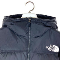 THE NORTH FACE ザノースフェイス ND92232R NUPTSE HOODIE ヌプシ フーディ ダウンジャケット ブラック sizeM 瑞穂店