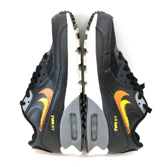 NIKE ナイキ AIR MAX 90 スニーカー ブラック Size24 瑞穂店