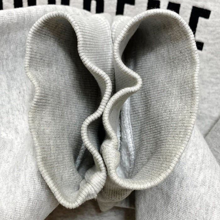 Supreme シュプリーム 18AW World Famous Crewneck グレー sizeS 瑞穂店