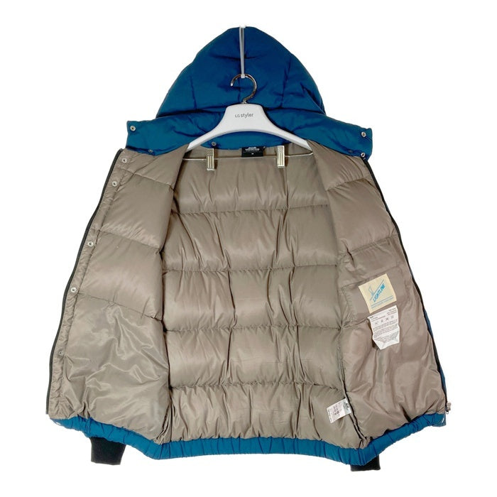 MOUNTAIN EQUIPMENT マウンテンイクイップメント Retro Lightline Duvet 423199 ブルー sizeM 瑞穂店