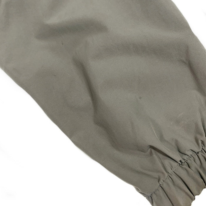 00's U.S.ARMY PFU トレーニングジャケット ナイロン カーキ 8415-01-465-4831 SKILCRAFT Size S-R 福生店