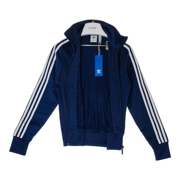 adidas ORIGINALS アディダスオリジナルス タグ付き FIREBIRD TRACKTOP ファイアバードトラッックジャケット ED7515 ネイビー sizeM (2) 瑞穂店