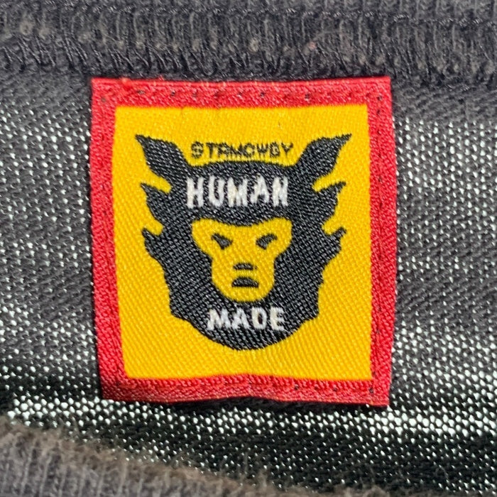 HUMAN MADE ヒューマンメイド 22AW GRAPHIC T-SHIRT #01 グラフィック 半袖 Tシャツ ブラック Size XL 福生店