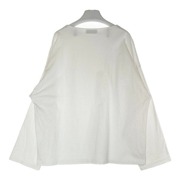 MARKA マーカ M21B-05CS01C BSQUE SHIRT ホワイト size2 瑞穂店