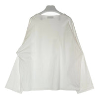 MARKA マーカ M21B-05CS01C BSQUE SHIRT ホワイト size2 瑞穂店