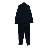 mont-bell モンベル 1106553 ストレッチ クリマプラス200 アクションワンピース オーバーオール ブラック sizeL 瑞穂店