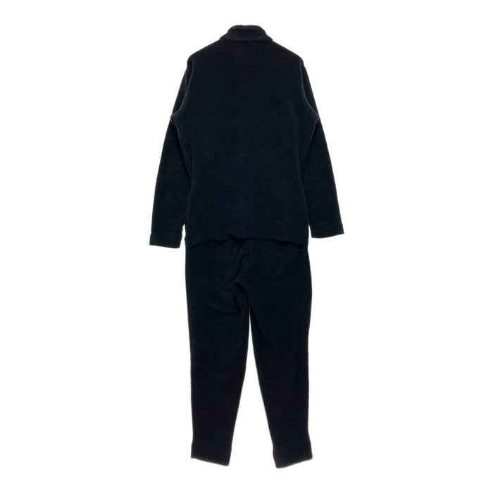 mont-bell モンベル 1106553 ストレッチ クリマプラス200 アクションワンピース オーバーオール ブラック sizeL 瑞穂店