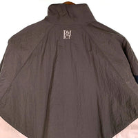 adidas アディダス REAL MADRID LIFESTYLE OG TRACK TOP レアル・マドリード オリジナルス トラックトップ トラック ジャケット グレー Size S 福生店