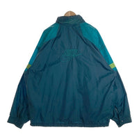 00's NIKE ナイキ ナイロンリップストップ ジップアップジャケット グリーン Size XL 福生店