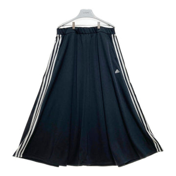 adidas アディダス IM8724  シーズナル スポーツウェア ルーズフィット ダブルニットスカート ブラック size2XL 瑞穂店