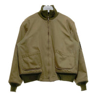 Buzz Rickson's バズリクソンズ タンカースジャケット ミリタリー カーキ BR13061 Size 38R 瑞穂店