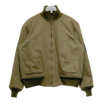 Buzz Rickson's バズリクソンズ タンカースジャケット ミリタリー カーキ BR13061 Size 38R 瑞穂店