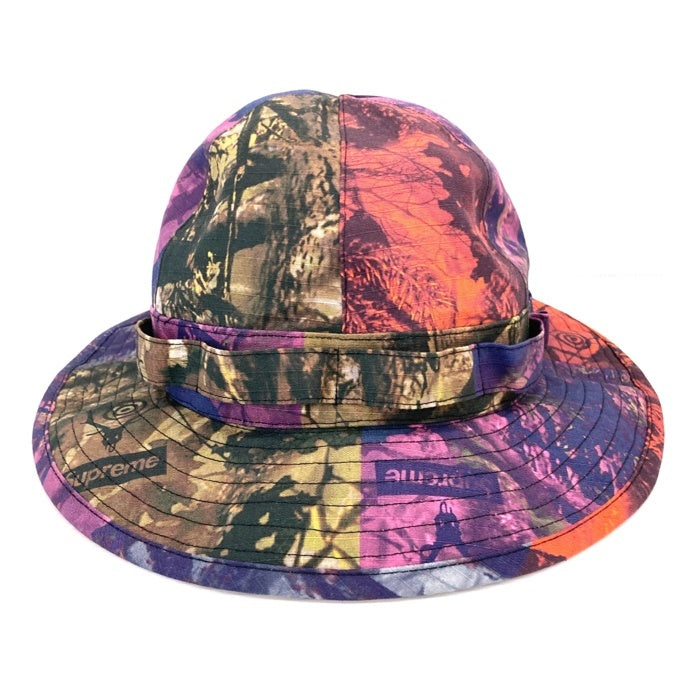 SUPREME シュプリーム 21SS South2West8 サウスツーウエストエイト Jungle Hat ジャングルハット マルチ コットン Size M/L 瑞穂店