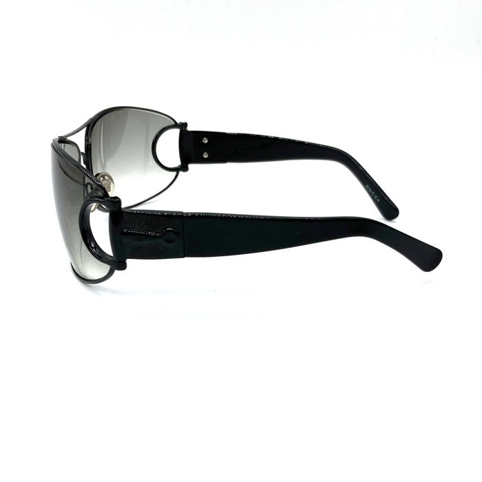 GUCCI グッチ GG2767 ホースビット GG柄 サングラス ブラック size70□12 120 瑞穂店
