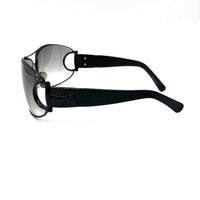 GUCCI グッチ GG2767 ホースビット GG柄 サングラス ブラック size70□12 120 瑞穂店