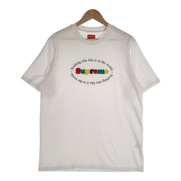 SUPREME シュプリーム 20SS Nothing Else S/S Top ナッシングエルス Tシャツ ホワイト Size M 福生店