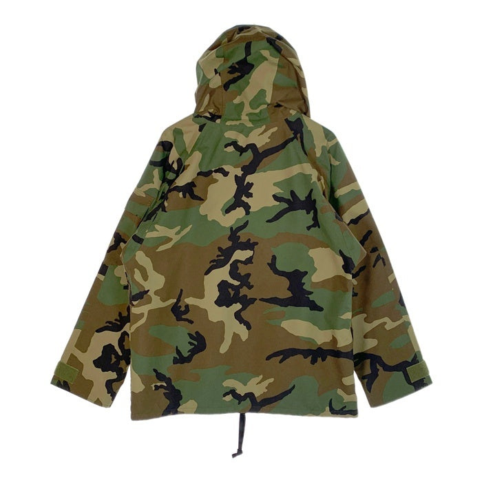 90's U.S.ARMY 米陸軍 GEN1 Woodland Camo Parka ウッドランドカモ ゴアテックス パーカー 8415-01-228-1315 96年会計 Size M-S 福生店