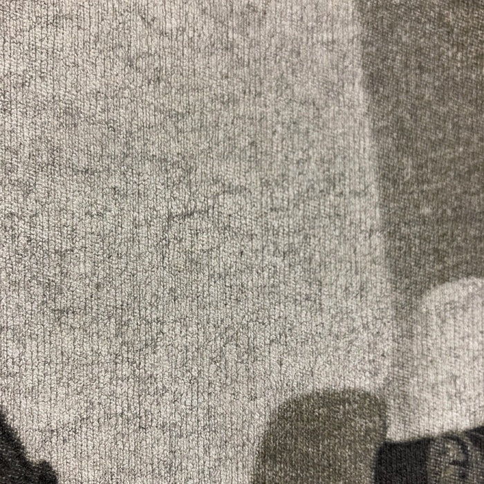 Supreme シュプリーム 14AW KRS-ONE Photo Tee ケアレスワン フォトTシャツ グレー sizeS 瑞穂店