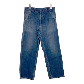 80-90's Carhartt カーハート デニムペインターパンツ インディゴ Size 34×30 福生店