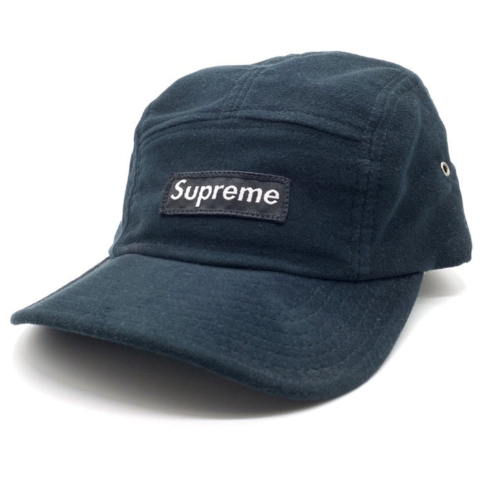 SUPREME シュプリーム オールド ベロア キャンプキャップ グリーン USA製 福生店