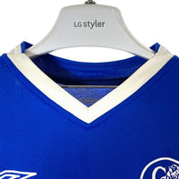 UMBRO アンブロ 2003-2004 Chelsea FC チェルシー ホーム ユニフォーム グジョンセン ブルー size- 瑞穂店