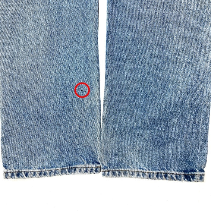 Carhartt カーハート B480 BPS トラディショナルフィット デニムパンツ ライトインディゴ size34 瑞穂店