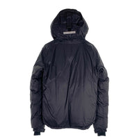 CANADA GOOSE カナダグース Mountaineer Jacket マウンテニアジャケット ダウン ナイロン ブラック 2068M 並行品 Size XS 福生店