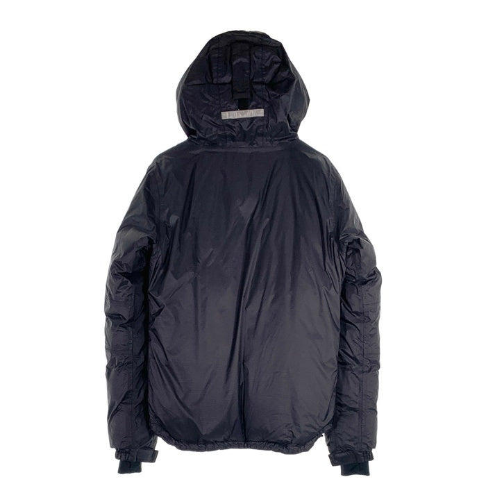 CANADA GOOSE カナダグース Mountaineer Jacket マウンテニアジャケット ダウン ナイロン ブラック 2068M 並行品 Size XS 福生店