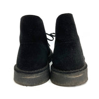 Clarks クラークス デザートブーツ スウェード ブラック size26.5cm 瑞穂店