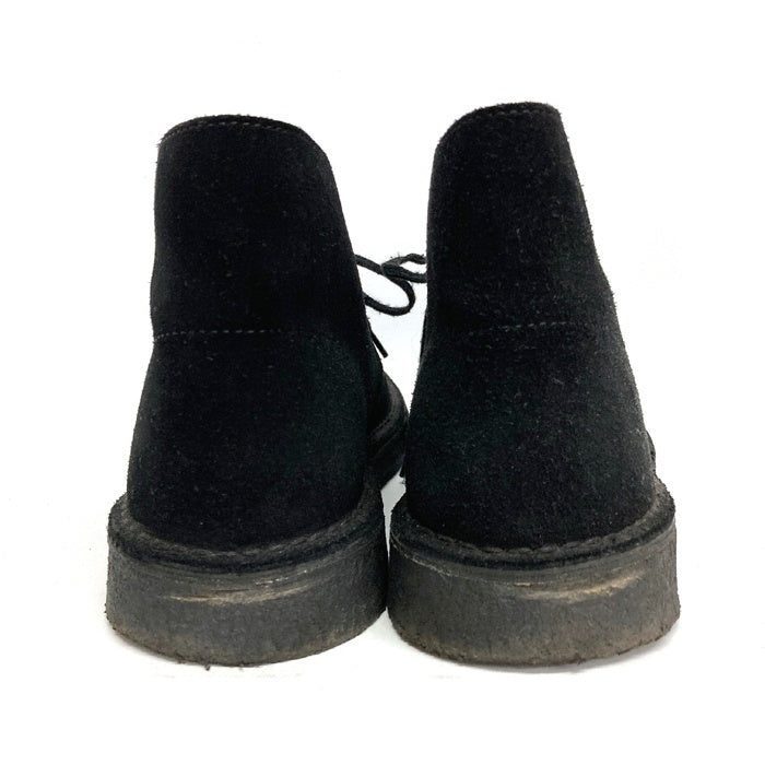 Clarks クラークス デザートブーツ スウェード ブラック size26.5cm 瑞穂店