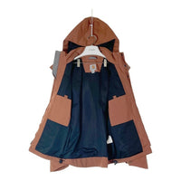 Carhartt カーハート J162 SHORELINE WATERPROOF BREATHABLE JACKET ショアラインジャケット ブラウン sizeS 瑞穂店