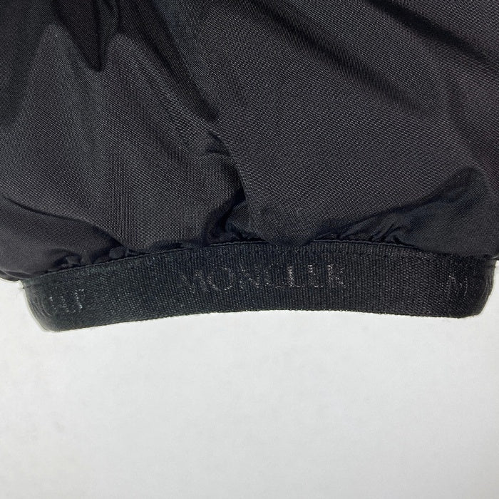 MONCLER モンクレール MONTCLA モンクラ ダウンジャケット ブラック size3 瑞穂店